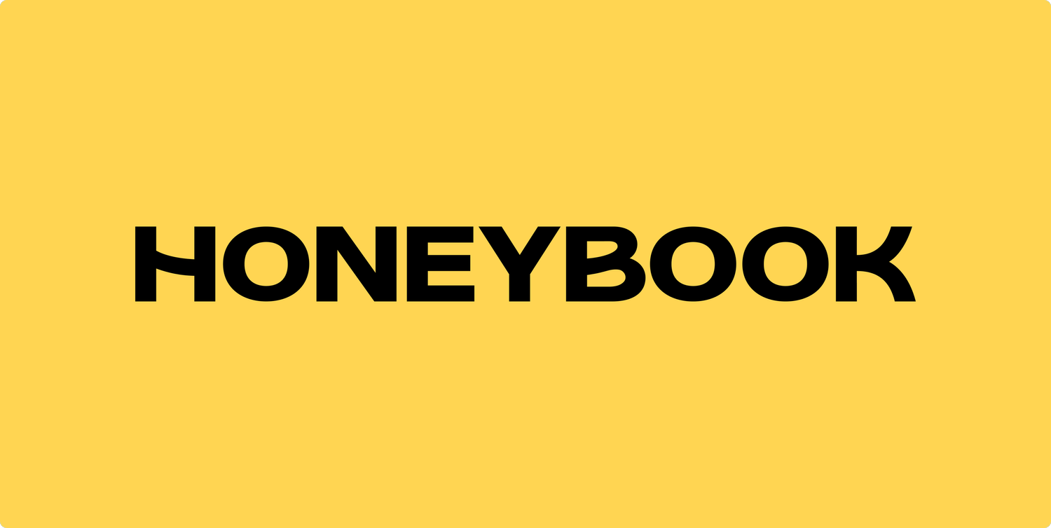 Honeybook Discount Promotion Banner